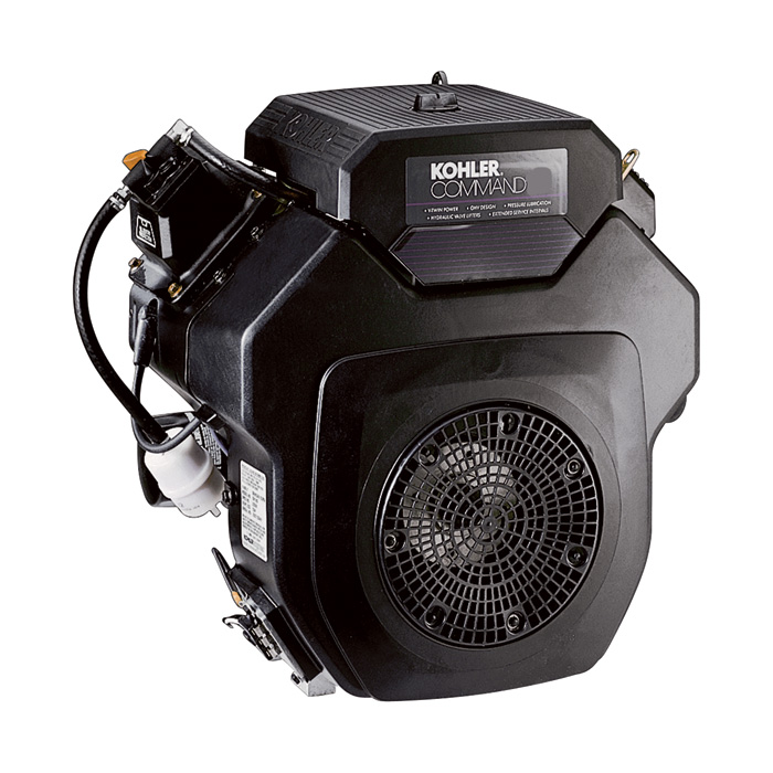 Kohler 18hp Command Pro Horizontal Engine CH620-3008 Basic WITH PANEL SPLINE (now see CH620-3108)(PA-CH620-3161)